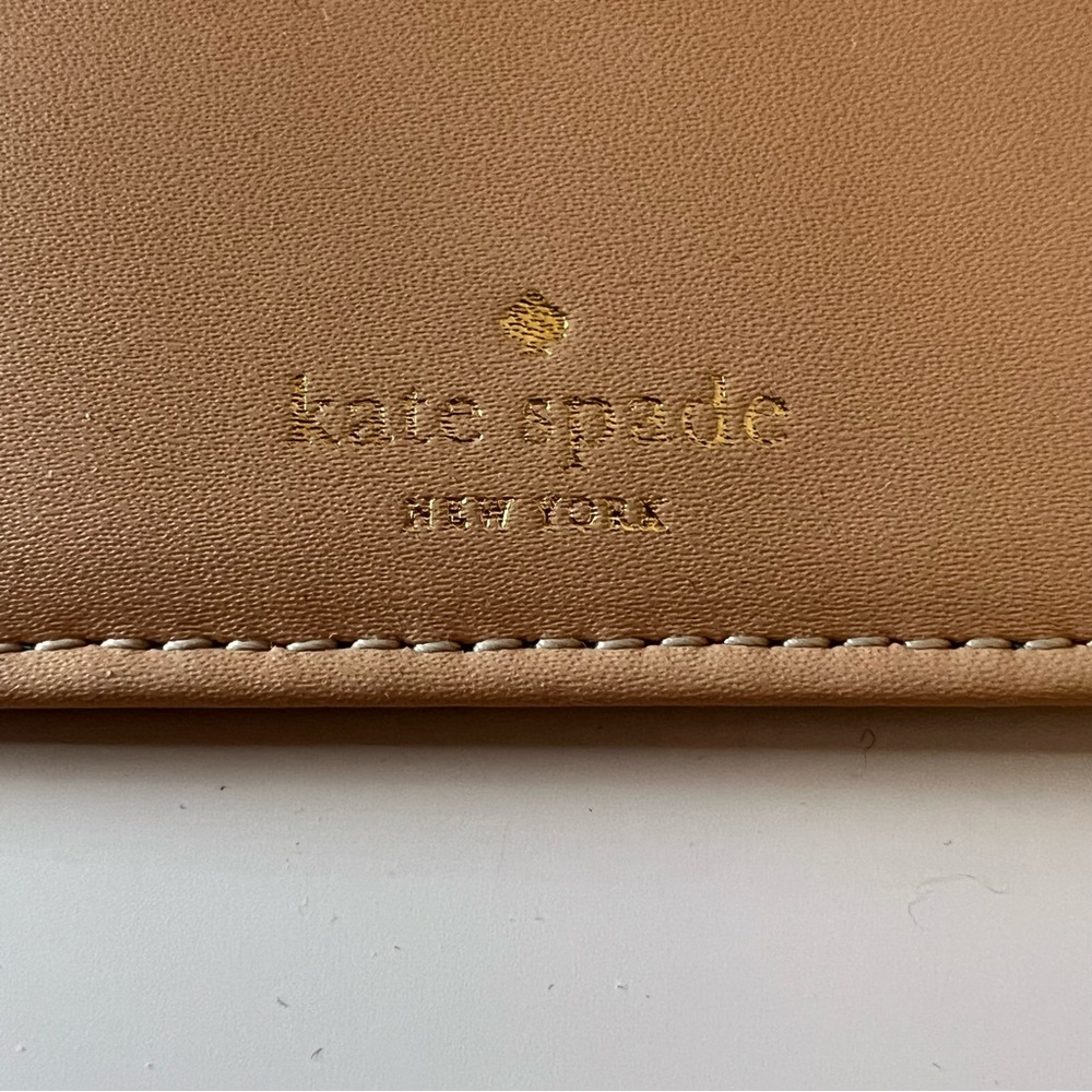 NWT • Kate Spade • Teal Card Holder - Picture 9 of 12